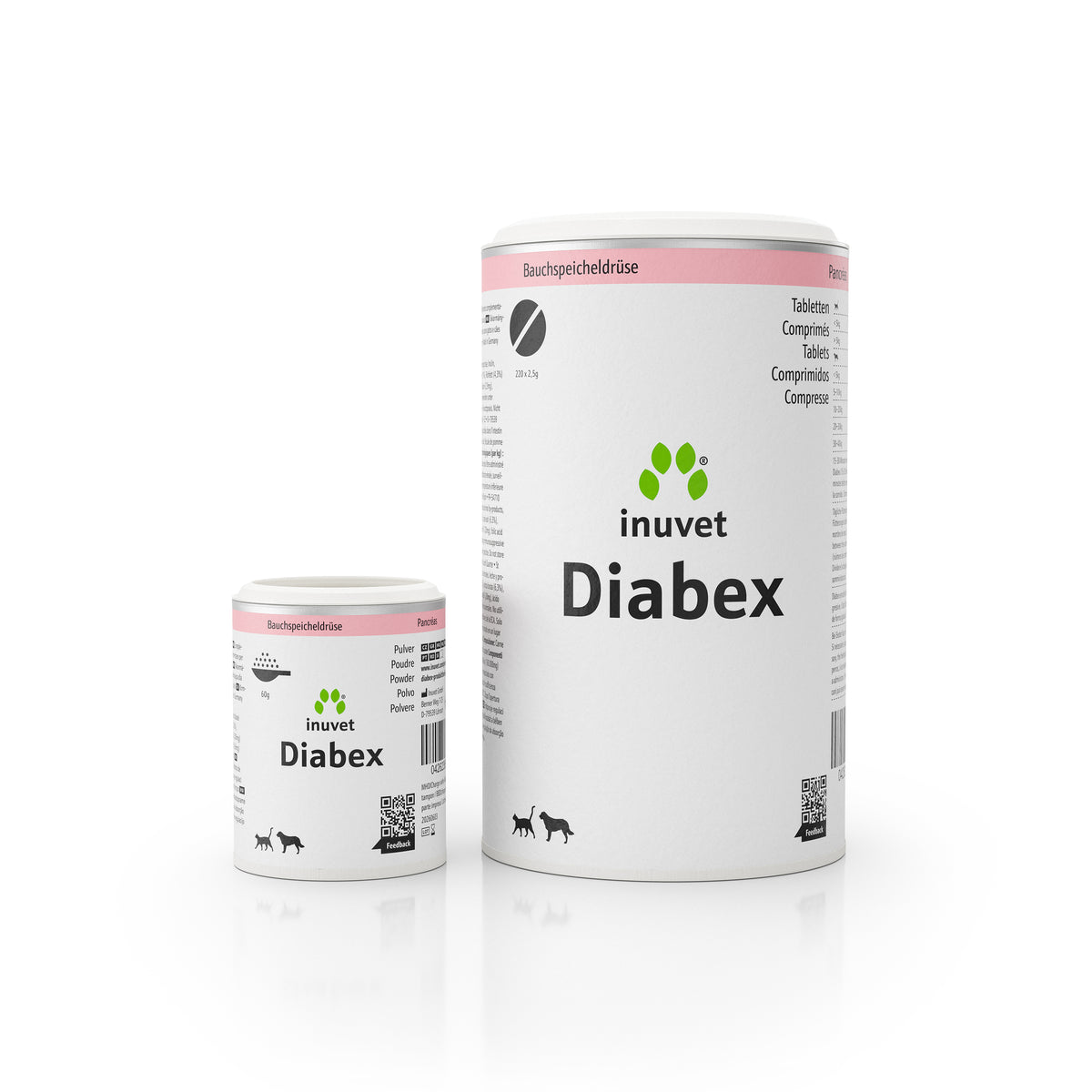 Diabex Tablette 60 Stück