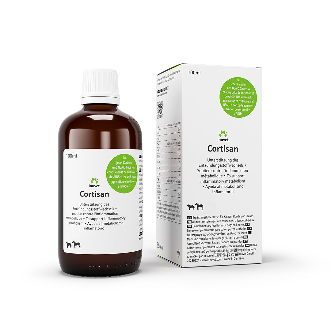 Cortisan Öl-Komplex