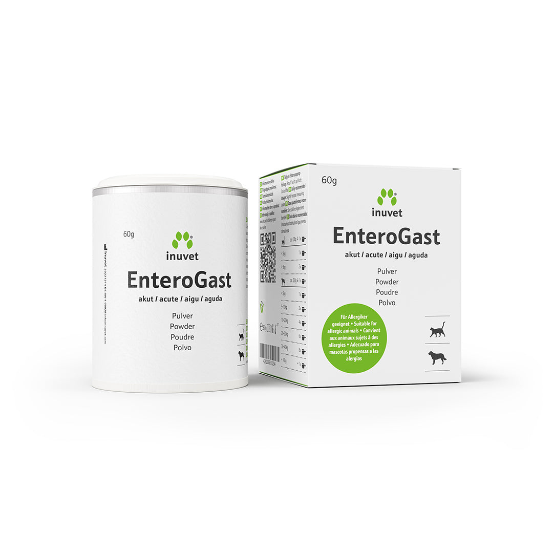 EnteroGast akut Pulver