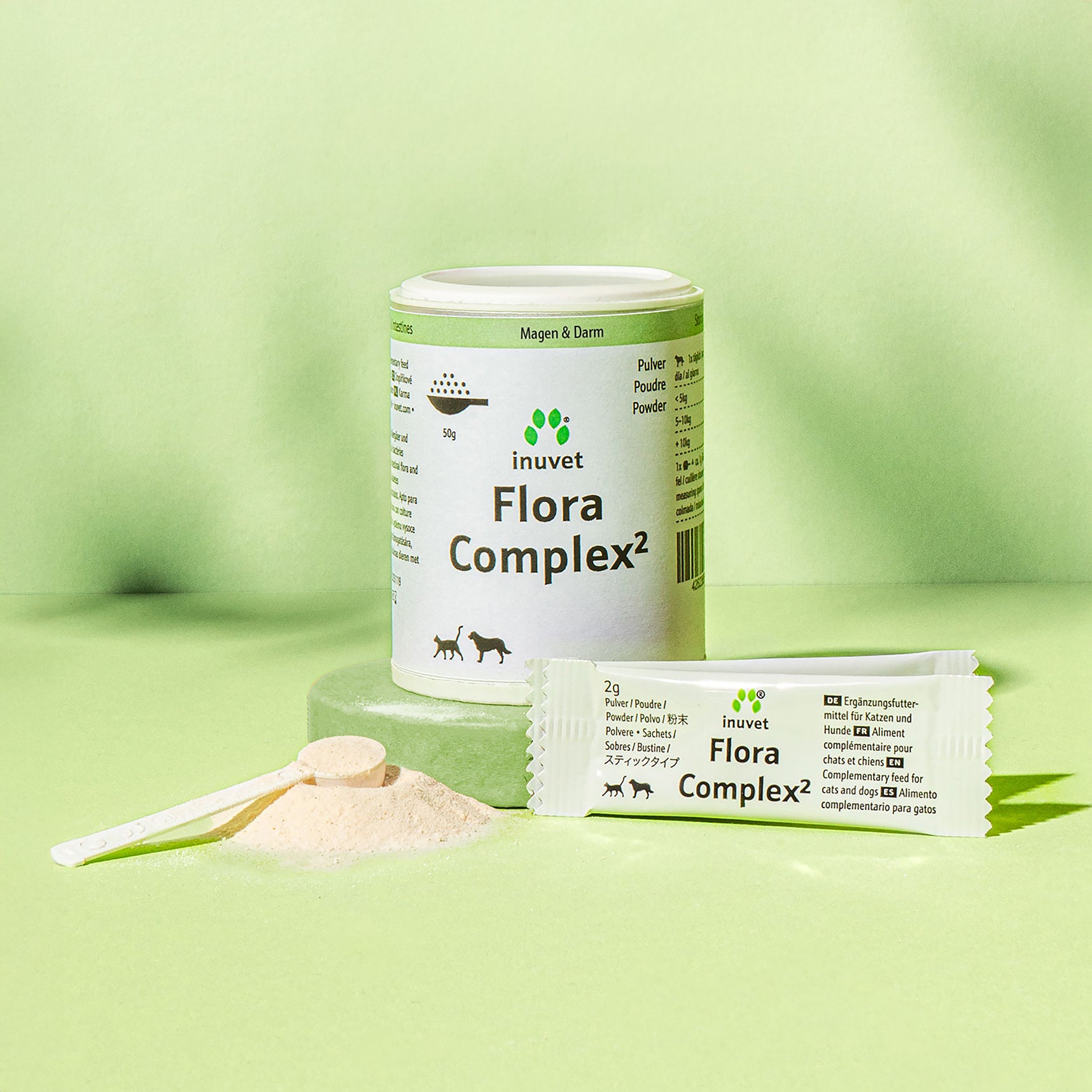 FloraComplex² Pulver