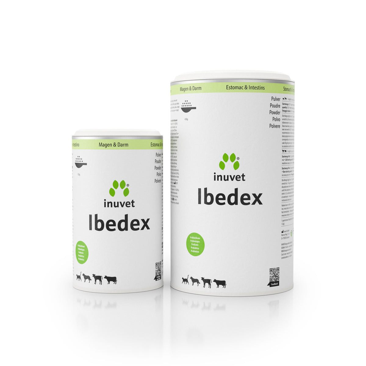 Ibedex 150g Pulver for gut microbiome support and dietary regulation