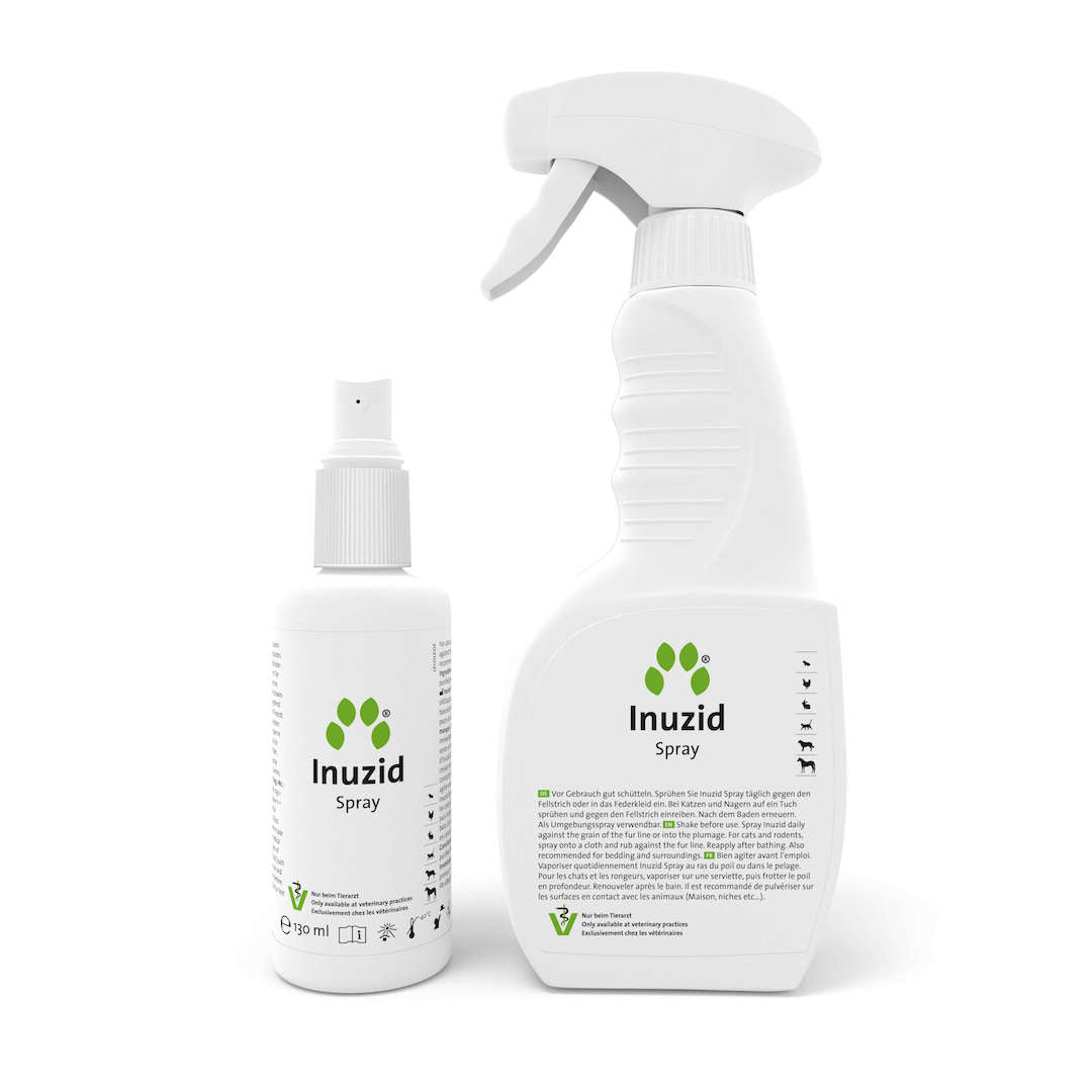 Inuzid spray