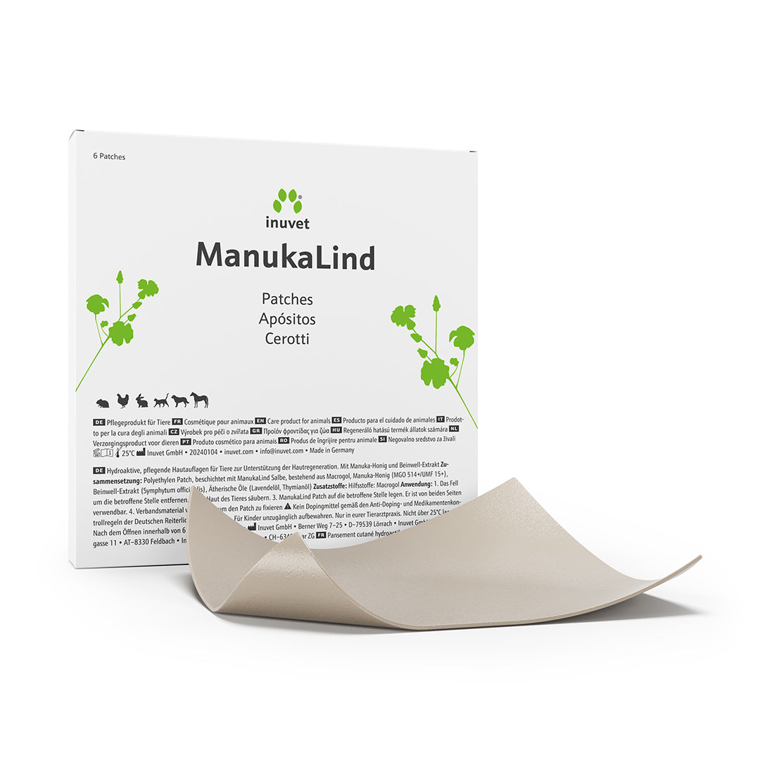 ManukaLind Patches