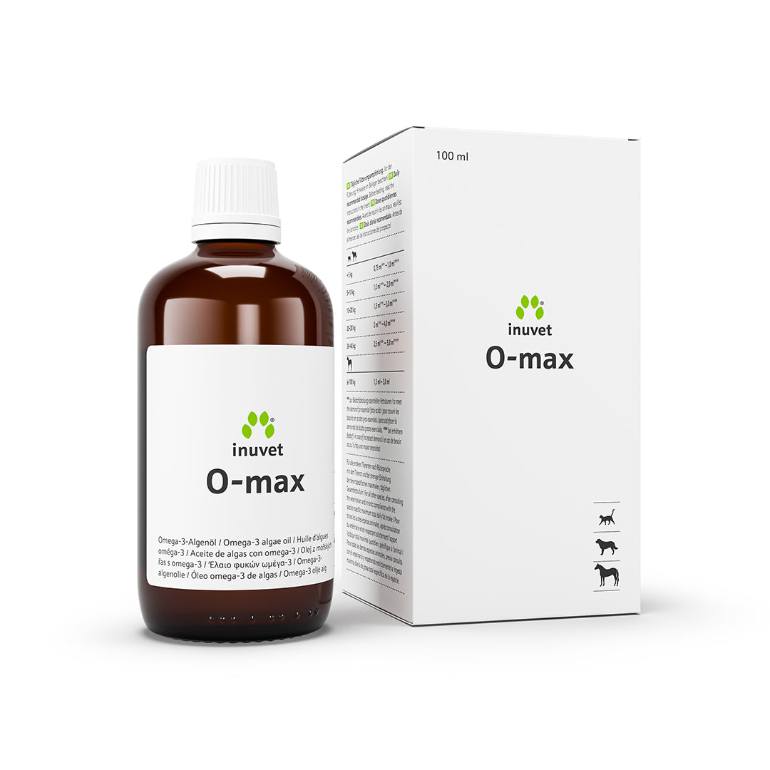 O-max Öl