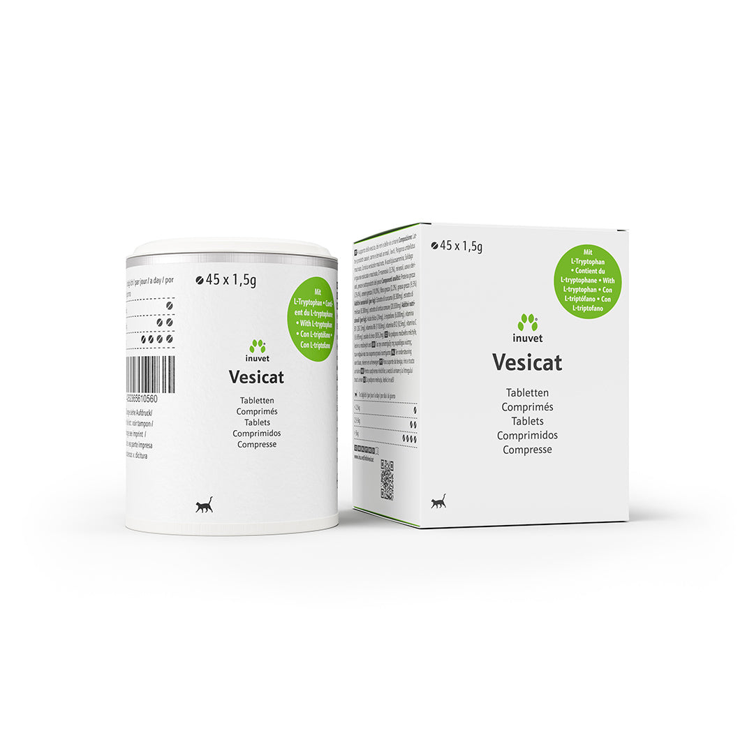 Vesicat Tabletten